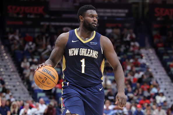 NBA: Pelicans forward Zion Williamson out indefinitely with hamstring strain