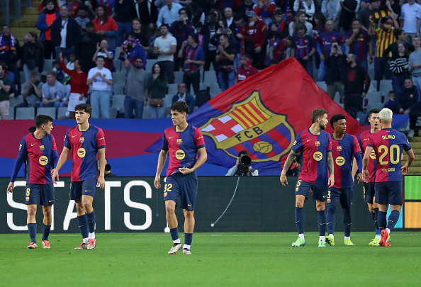 La Liga Roundup: Barca extends lead atop standings; Atletico, Sociedad claim 2-0 wins