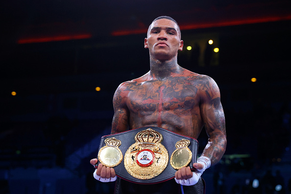 British Boxer Conor Benn’s provisional doping suspension lifted