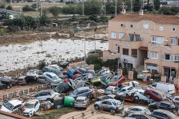 La Liga clubs to raise money for flash flood victims as Real Madrid donate €1 million
