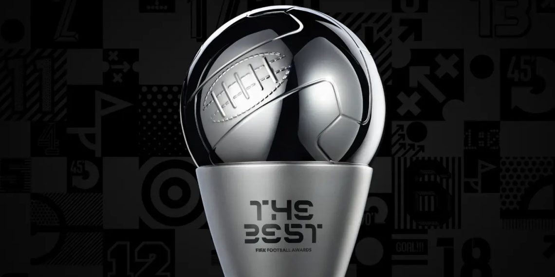 The Best FIFA Football Awards 2024 nominees announced