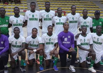 Nigeria beat Ethiopia to qualify for IHF Trophy African Continental semifinals