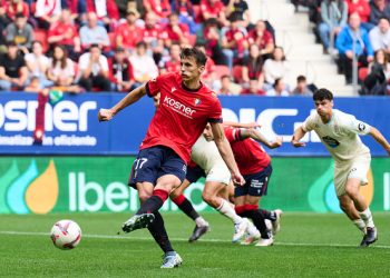 La Liga Roundup: Osasuna move into top four, Girona edge Leganes in seven-goal thriller
