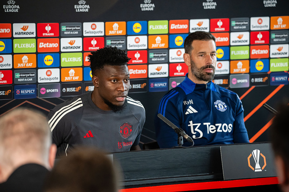 Andre Onana backs van Nistelrooy to continue at Man Utd despite Amorim’s appointment