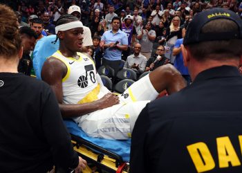 NBA: Jazz’s Taylor Hendricks undergoes successful surgery to repair serious leg injury