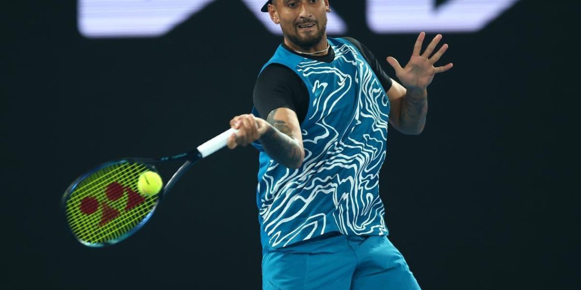 Nick Kyrgios confirmed for 2025 Australian Open