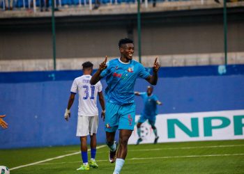 NPFL: Remo Stars back on top after beating El-Kanemi Warriors