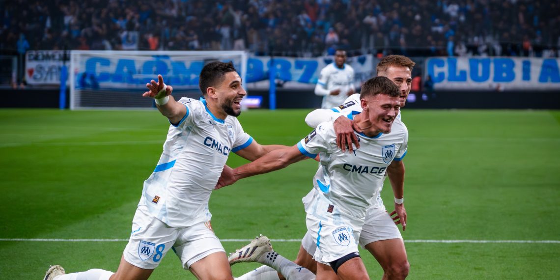 Ligue 1 Roundup: Marseille held by Lille; Nigeria’s Osho scores first Auxerre goal