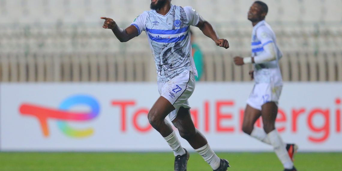 CAFCL: Al Hilal Omdurman stun MC Alger to maintain perfect start