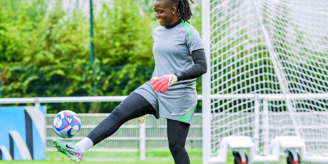 Chiamaka Nnadozie: The safe hands redefining goalkeeping in Africa