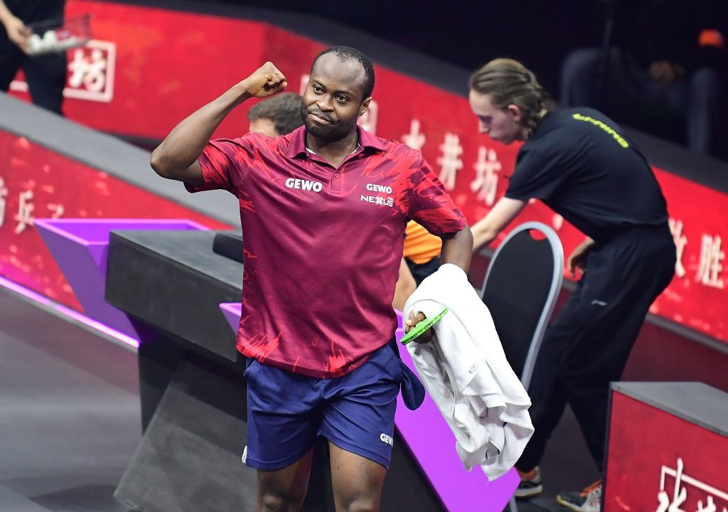 Nigeria table tennis