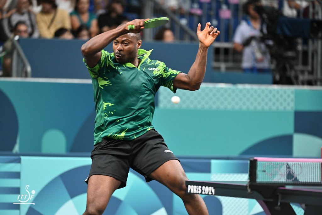 Nigeria table tennis