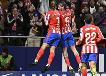 La Liga: Atletico Madrid record epic comeback against Sevilla in a seven-goal thriller