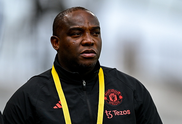 Kenya set to appoint ex-Man United coach Benni McCarthy as new head coach