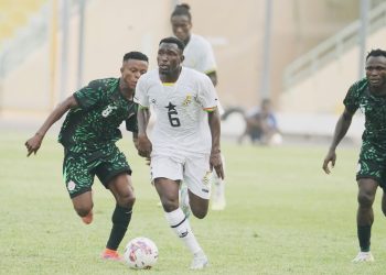CHAN 2024 Qualifiers: CHAN Eagles hold Ghana to first-leg draw in Accra