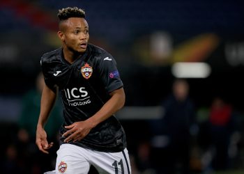 CSKA Moscow banned by FIFA over Chidera Ejuke transfer