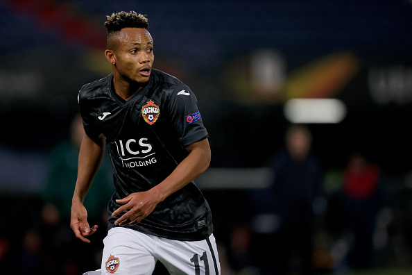 CSKA Moscow banned by FIFA over Chidera Ejuke transfer