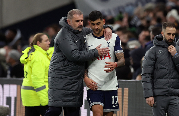 Romero critical of Tottenham’s lack of spending amid inconsistent form