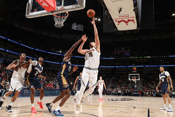 NBA: Nikola Jokic stars in Nuggets OT win at Pelicans; Rockets overcome Raptors