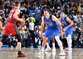 NBA: Doncic, Herro named Players of Week for Week 7