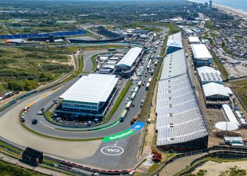 Dutch Grand Prix to drop off F1 calendar after 2026