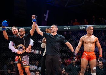 EFC 120: Badat retains welterweight belt; Van Staden dethrones Kabesa