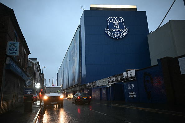 Premier League: Merseyside derby postponed due to severe weather