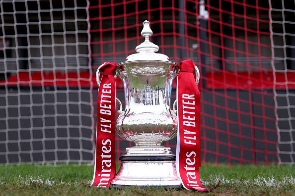 FA Cup: Arsenal host holders Man Utd in third round; Man City gets Salford