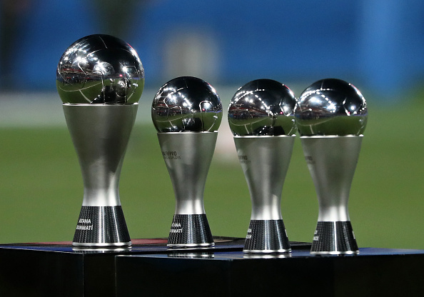 Ronaldo, Messi headline final nominees for 2024 FIFPRO Men’s World XI