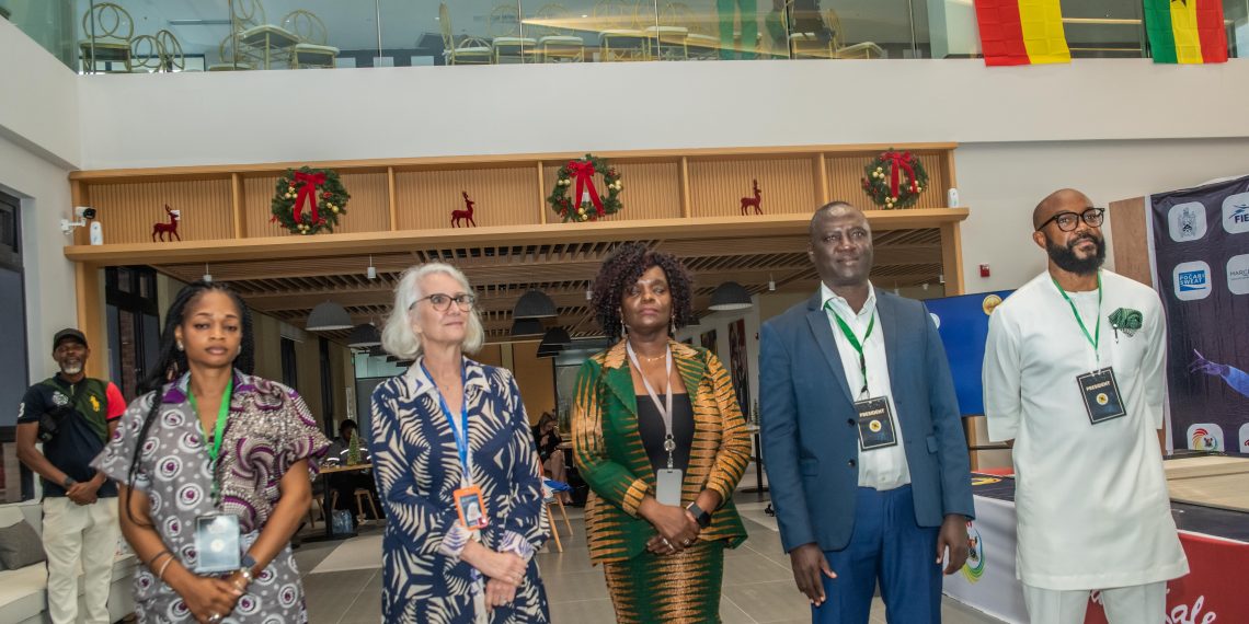 British Fencing Federation pledges technical support to Nigeria
