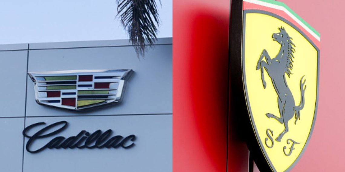 F1: Ferrari to supply Cadillac power unit ahead of 2026 entry