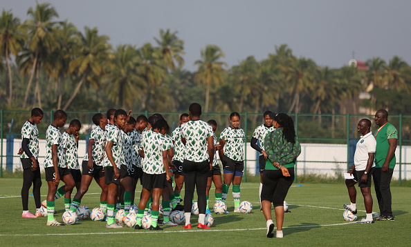 WAFU B U17 Girls’ Cup: Olowookere invites Moshood, Chidi & 23 others to camp