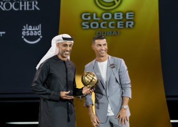 Ronaldo, Vinicius, Bellingham & Yamal win big at 2024 Globe Soccer Awards