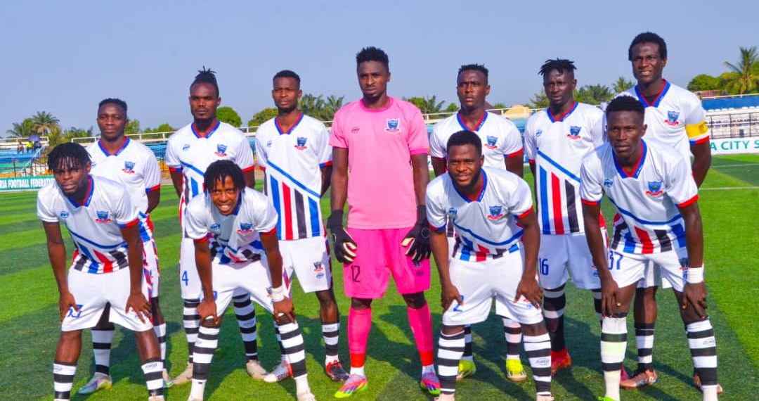 NPFL: Lobi Stars edge Kwara United, Rivers United battle Kano Pillars