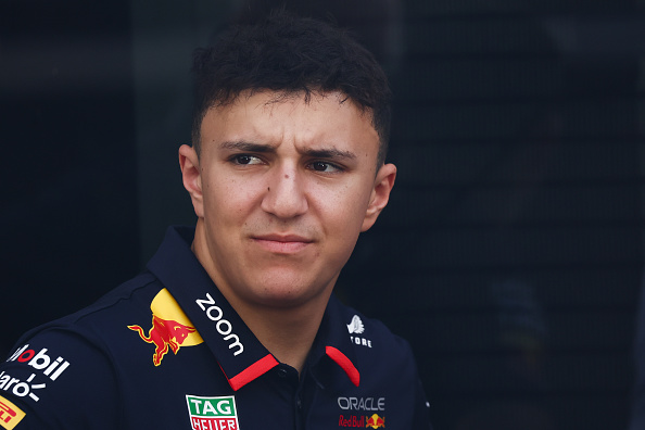 F1: Red Bull Junior Hadjar takes over Lawson’s seat at Racing Bulls