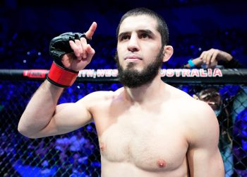 UFC 311: Makhachev to defend lightweight title on Jan. 18 in 2025 curtain raiser