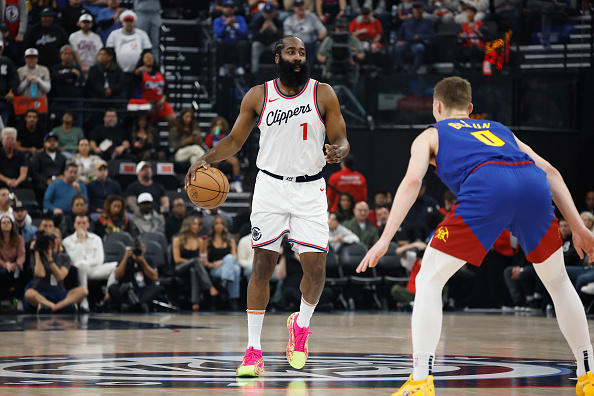 NBA: Clipper’s Harden joins Stephen Curry as only players to make 3,000 3-pointers