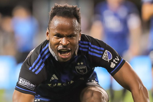 MLS: LAFC sign Ebobisse on free transfer from San Jose Earthquakes