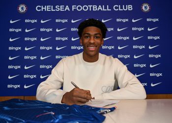 Chelsea starlet Josh Acheampong agrees to sign new five-year contract