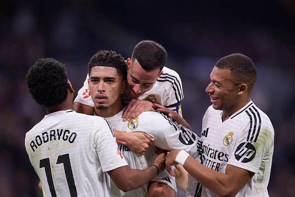 La Liga: Real Madrid close gap on Barcelona, Athletic Bilbao extend unbeaten run