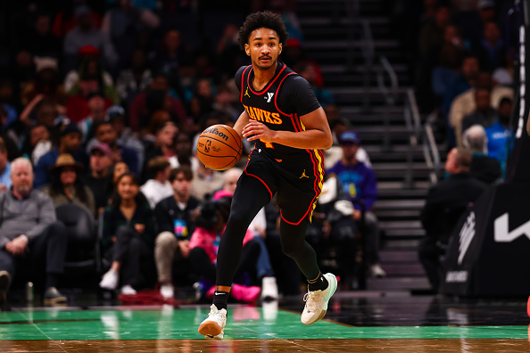 NBA: Hawks’ guard Kobe Bufkin to have season-ending shoulder surgery