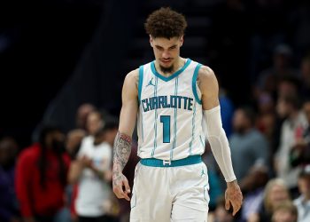 NBA: Hornets’ Lamelo Ball out for at least two weeks with calf strain