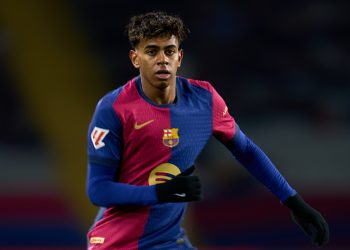 Yamal targets winning all available trophies at Barcelona