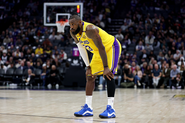 NBA: LeBron James honoured to become all-time minutes leader