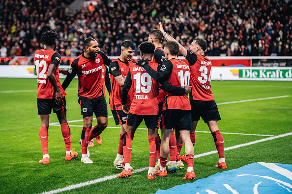 Bundesliga: Leverkusen rout Freiburg as relegation-battling Holstein Kiel thrash Augsburg
