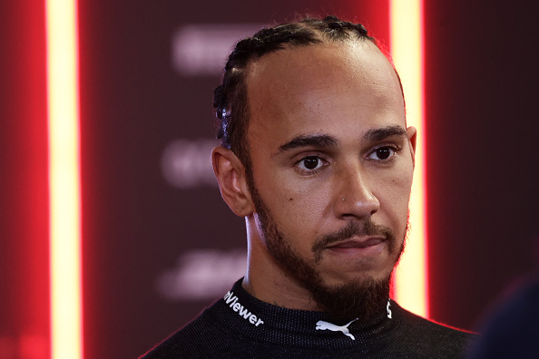 Abu Dhabi GP: Hamilton qualifies distant 18th in final race for Mercedes