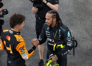 Abu Dhabi GP: Hamilton ends Mercedes F1 stint fourth as Norris win hands McLaren constructors’ title