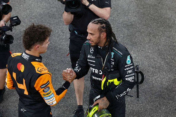 Abu Dhabi GP: Hamilton ends Mercedes F1 stint fourth as Norris win hands McLaren constructors’ title