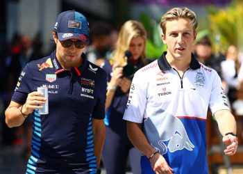 F1: Liam Lawson replaces Sergio Perez at Red Bull for 2025 season