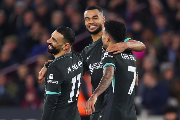 Premier League: Liverpool end 2024 with a bang as Man City return to winning ways